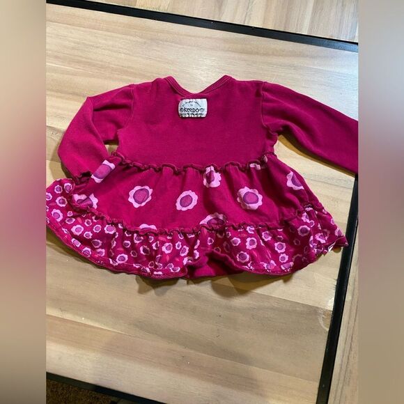 Keedo long sleeve blouse - Picture 3 of 3